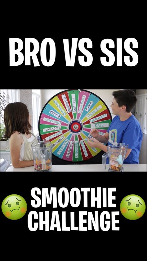 Sis vs Bro Poop Challenge 的图像结果