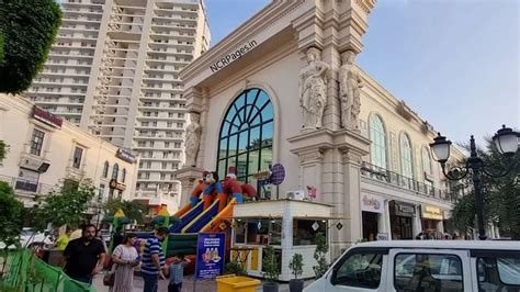 Things To Do In World Street Faridabad: Exploring the Buzz