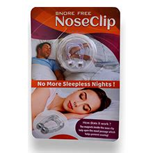 Buy Anti Snoring magic device Anti Snoring nose clip nasal plug Mini ...