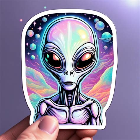 Image result for Alien Stickers