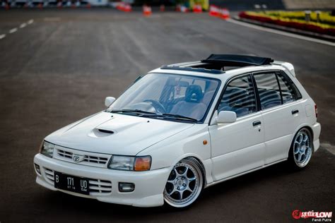 Toyota starlet – Artofit
