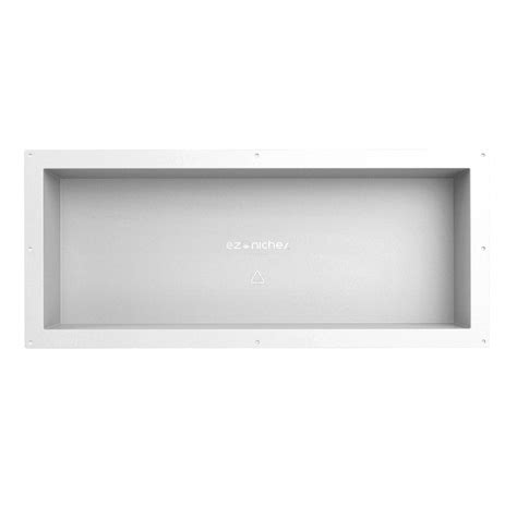 EZ-Niches XXL rectangular Niche | Floor and Decor