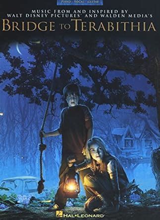 Bridge to Terabithia Songbook: Music From and Inspired By (PIANO, VOIX ...
