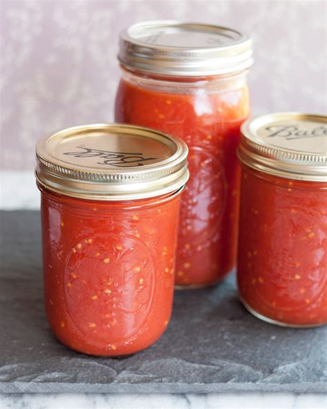 How To Make Tomato Sauce