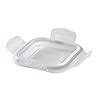 Buy Borosil Klip n Store Lunchbox with Bag | 3pc Square Container Set ...