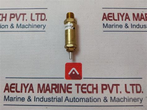 Bendix 205105 Safety Valve 150 Psi – Aeliya Marine Tech