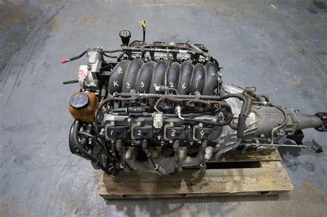 Chevy 5.7 LS1 Engine Build 的图像结果