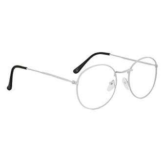 Buy ROYAL SON Round Spectacle Frame For Men and Women (RS0021SF|50 ...