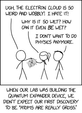 Atom - XKCD中文站