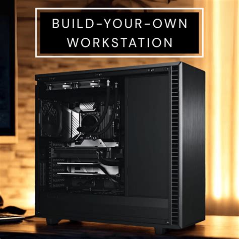 Image result for How to Build a Computer Workstation