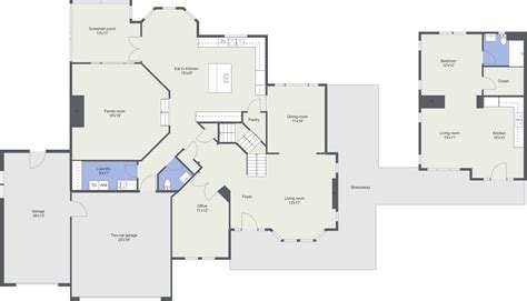2D Floor Plans - Matterport 3D Virtual Tours in Fort Myers, Florida