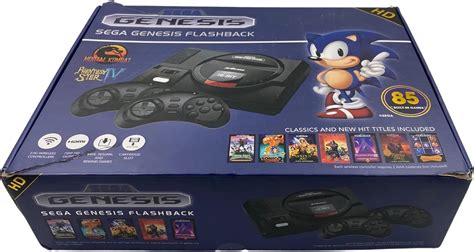 Image result for Genesis Flashback Game