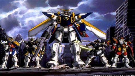 Nozomi Entertainment Reveals Most Popular GUNDAM Series in North ...