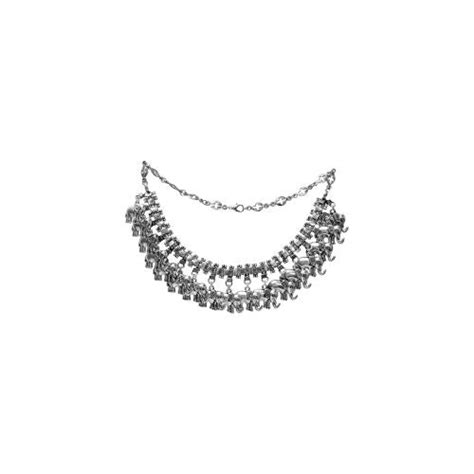 Buy Pure 925 Sterling Silver Chain Necklaces for Women/Girls - Abhooshan