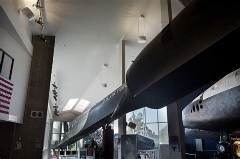Kansas Cosmosphere to celebrate iconic SR-71 Blackbird