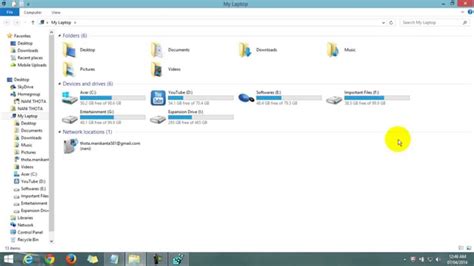 How to Change Local Disk 的图像结果