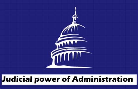 Judicial Control of Administrative Authorities - Administrative Law - CLAT