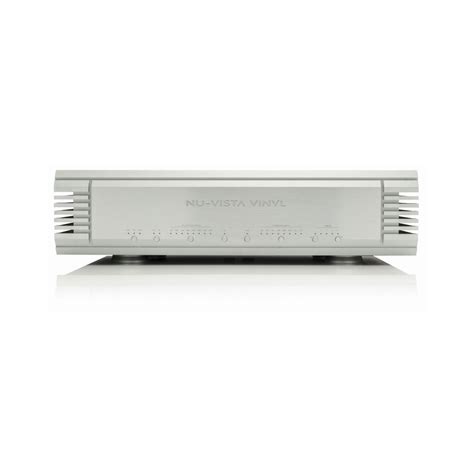Musical Fidelity Nu-Vista Vinyl - Phono Stage | AVStore