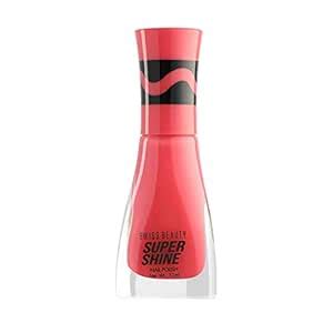 Buy Swiss Beauty SB-MS70 Super Shine Nail Polish Shade 10,12ml - High ...