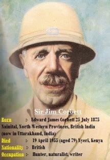 Jim Corbett National Park Website