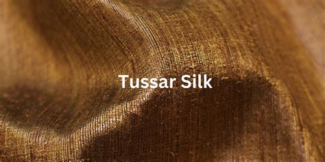 Best Tussar Silk Sarees Online – JP Silks