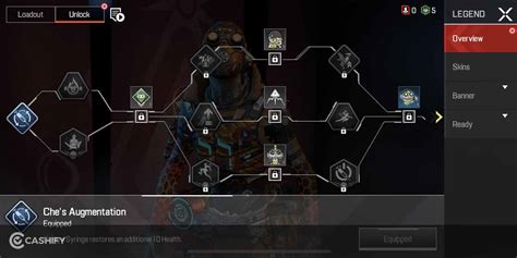 Perks In Apex Legends Mobile: A Detailed Look At The New System ...