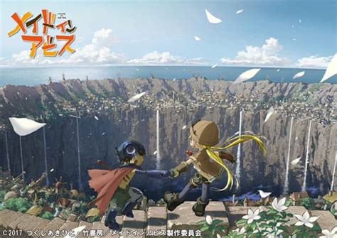 Made in Abyss - neue Details zum Anime und Releasedatum