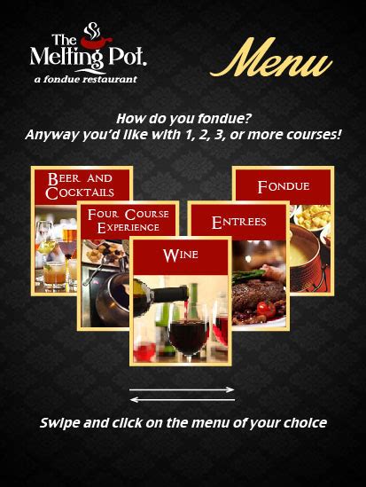 Image result for Interactive Screen Menu