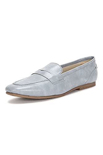 Allen Solly TPR Slip On Womens Casual Loafers (FWAHRGBF20070BU005, Blue ...
