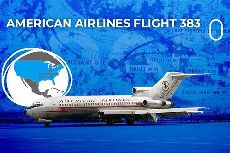 American Airlines Flight 383: The Boeing 727's Second Hull Loss