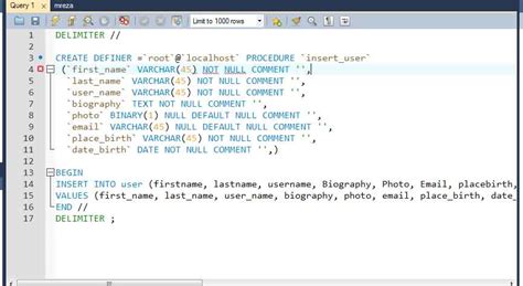Image result for How to Use Syntax in MySQL