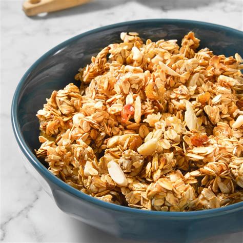 Granola Recipe