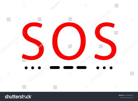 Sos In Morse Code Images: Browse 523 Stock Photos & Vectors Free Download with Trial | Shutterstock