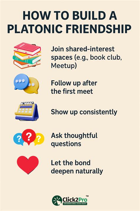 Platonic Relationships: How They Boost Mental Health