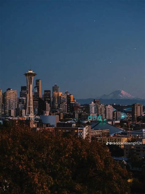 Why I love living in Seattle WA 🌲🏔️ | Eve Hwang