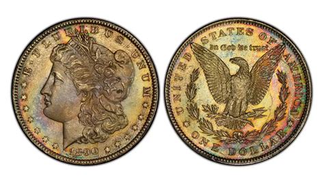 1890 Morgan Silver Dollar Explained: History, Mint Marks, and ...