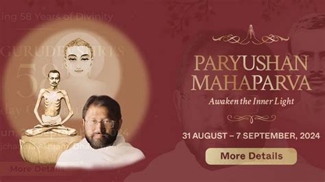 Paryushan Parv 2024: Vibrant Celebrations For Mahaparva This Year As ...
