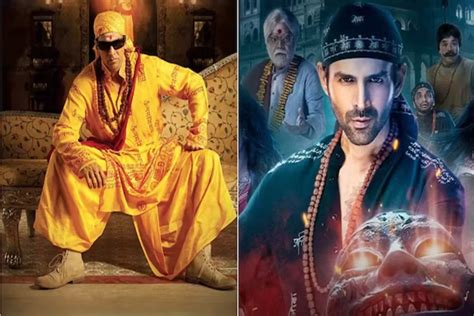 Akshay Kumar breaks silence on Kartik Aaryan replacing him in ‘Bhool ...