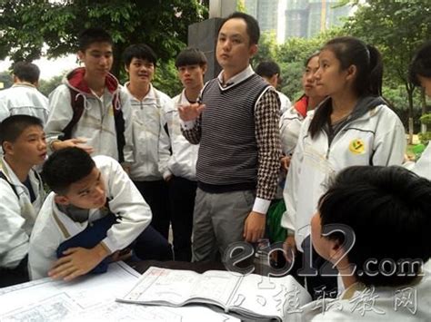 柳州市一职校旅烹园林专业部邀请优秀毕业生返校为学生做成功分享_广西八桂职教网--有职教的地方就有我们!