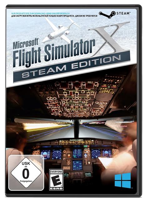 Buy Microsoft Flight Simulator X: Steam Edition for PC - Windows ...