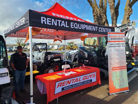 Red Bluff Bull & Gelding Event - Rental Tools & Equipment Company