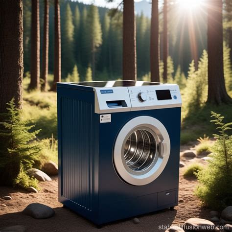 Image result for Solar Powered Washing Machine