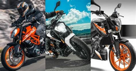 KTM 2017 200 Duke, 250 Duke, 390 Duke, RC 200 and RC 390 prices hiked ...