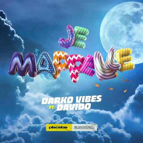 Darkovibes - Je M'appelle Lyrics (Ft. Davido) | AfrikaLyrics