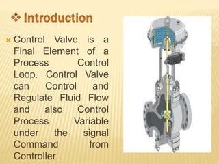 Control Valve Basics 的图像结果