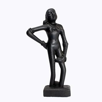 Dancing Girl of Mohan-jo-daro | Hast Kargah | Pure Marble 6ich ...