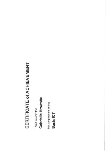 Image result for ICT Module Achrictect