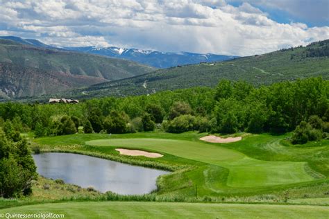 Red Sky Golf Club Fazio Course - Quintessential Golf