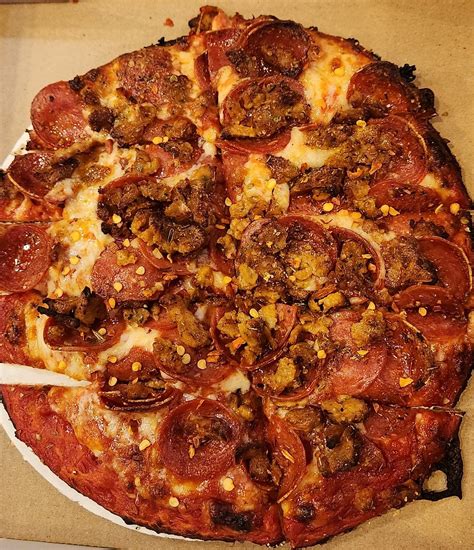 MASSEY'S PIZZA WESTERVILLE - Menu, Prices & Restaurant Reviews ...