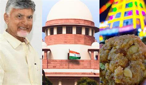Tirupati Laddu Ghee Scam: SIT Finds Fraud Started Before YSRCP Rule ...